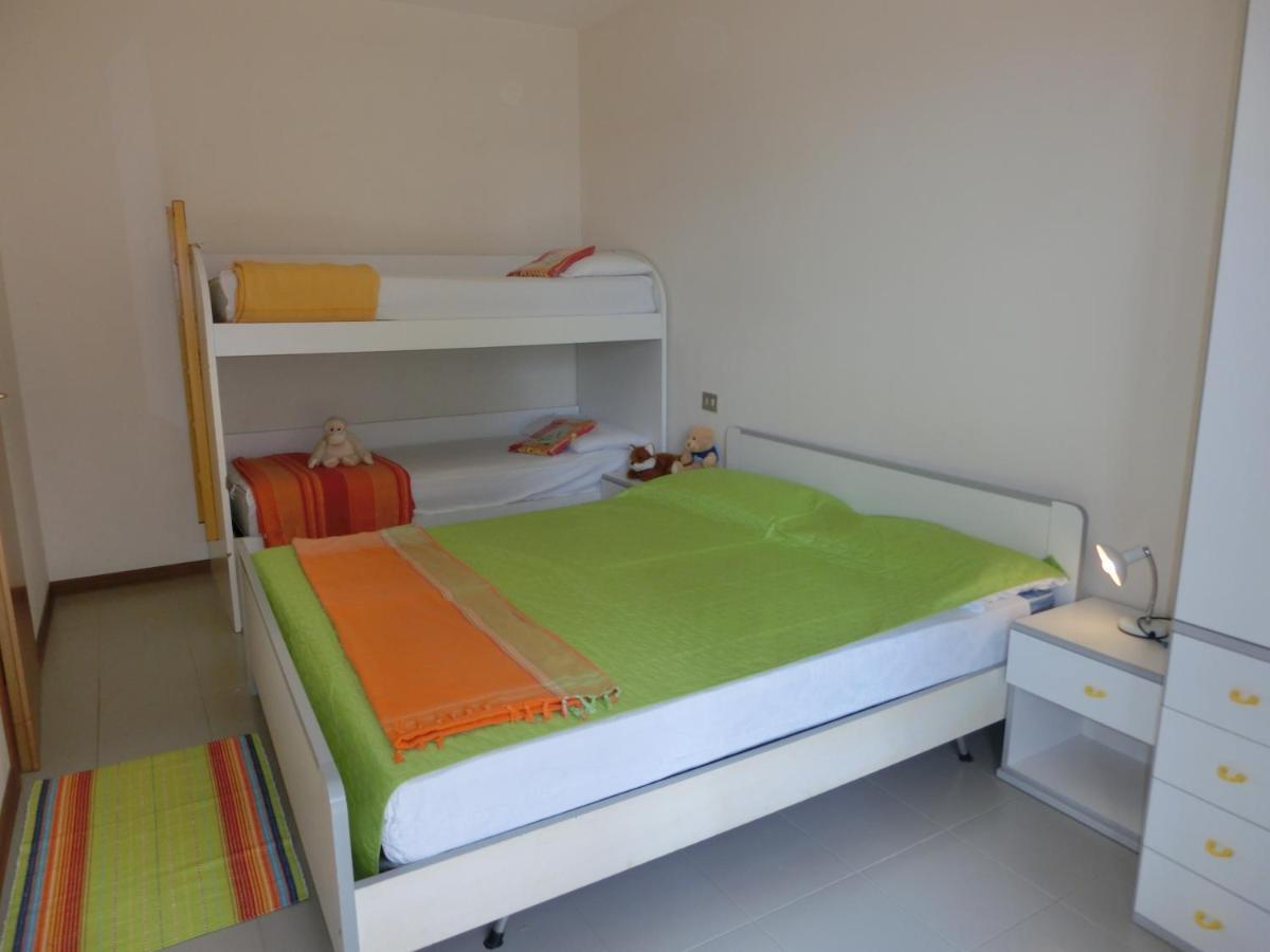 Residence Itaca Bibione Exterior foto